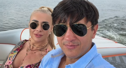 Anamaria Prodan, după ce Ronald Gavril a spus că a fost înșelat: ”Vulturii nu-și pierd timpul cu găinile”