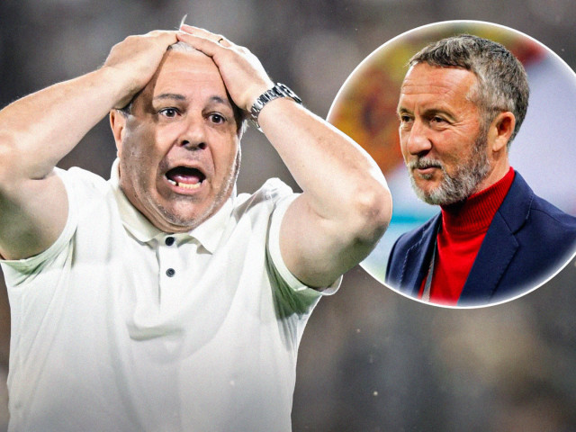 FCSB Manager Mihai Stoica Confirms Exclusion of Crețu and Exit of Tănase