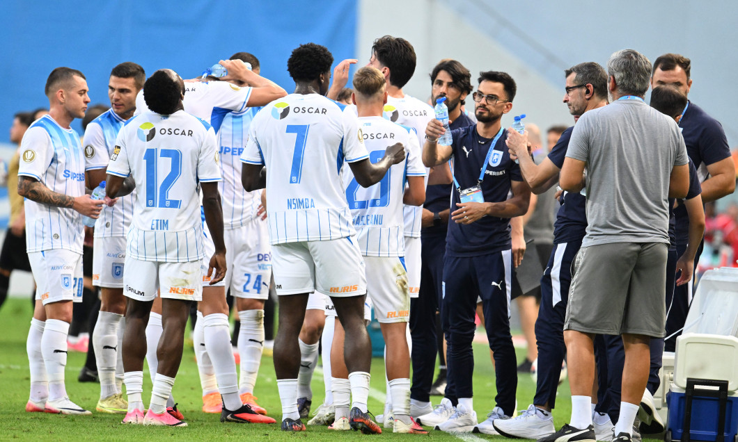 FOTBAL:UNIVERSITATEA CRAIOVA-FC VOLUNTARI, SUPERLIGA SUPERBET (23.08.2026)