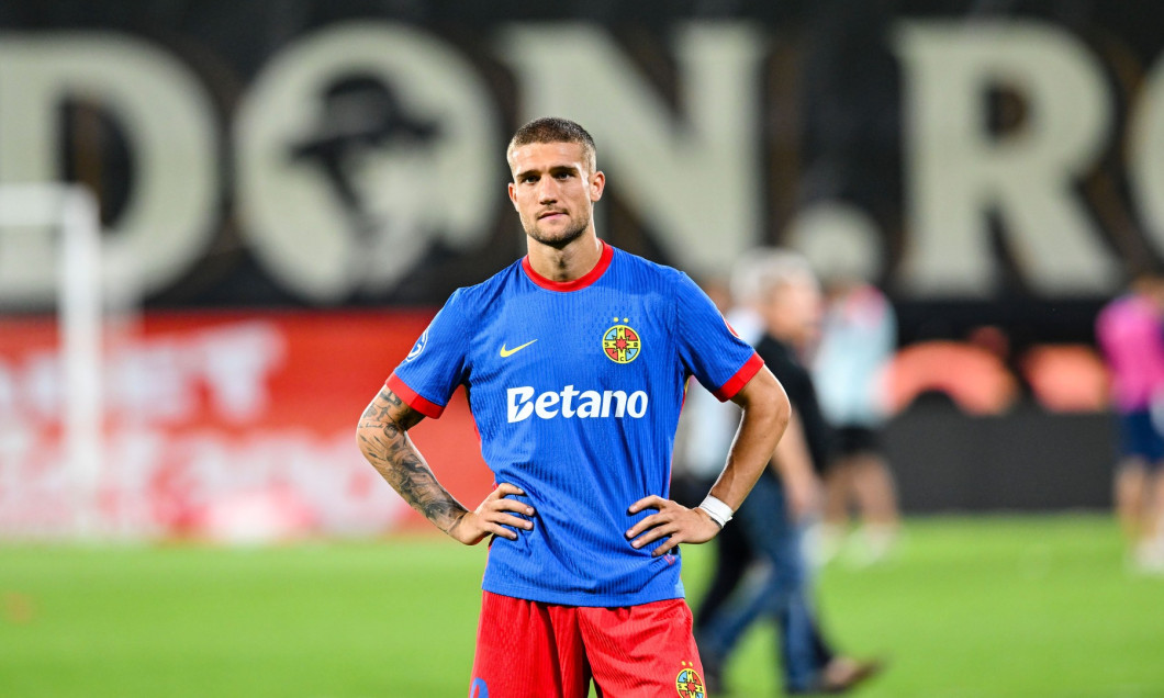 CFR Cluj Vs. FCSB - Romanian Superliga, Cluj-Napoca - 23 Aug 2026