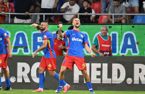 FOTBAL:FCSB-FC ARGES, SUPERLIGA SUPERBET (17.07.2026)