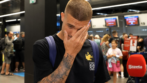 Daniel Bîrligea a ajuns la Frosinone, dar a primit o lovitură neașteptată