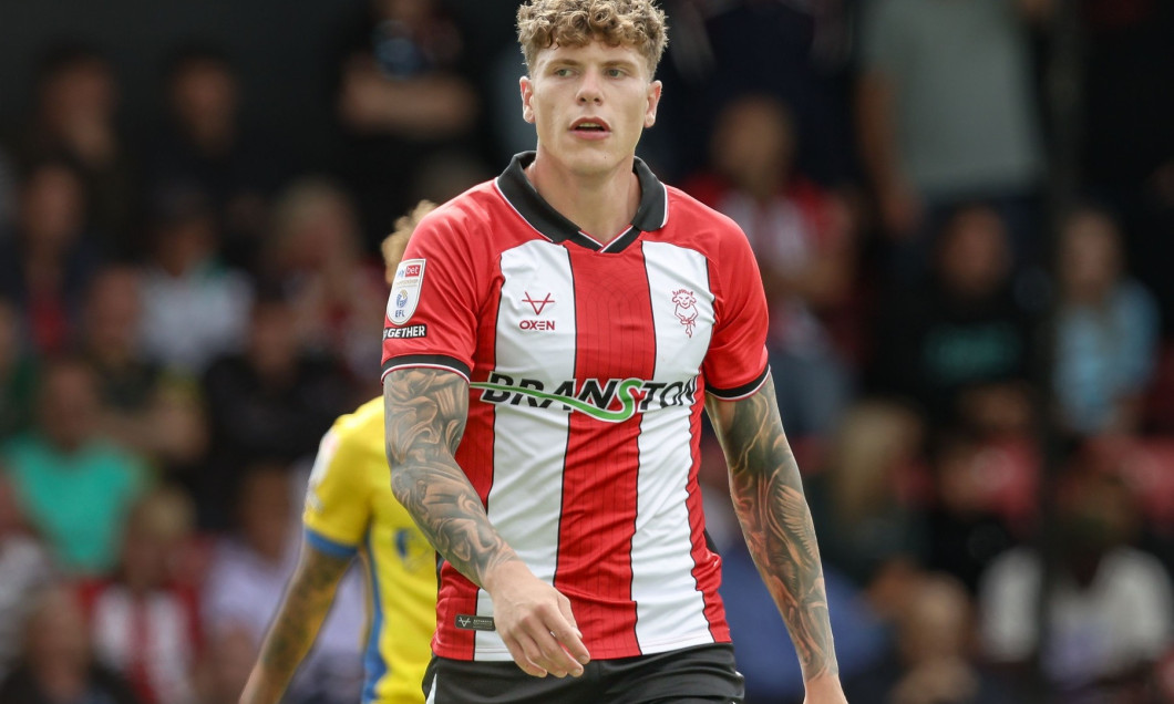 Lincoln City v Portsmouth, EFL Sky Bet Championship - 22 Aug 2026