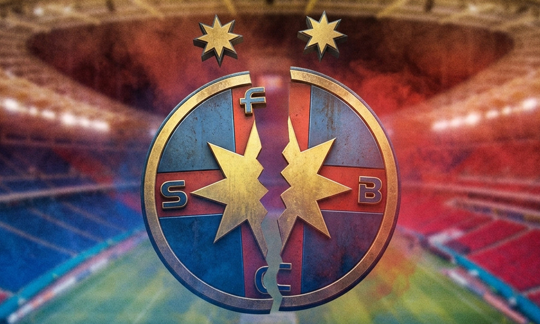 Colaj LOGO FCSB RUPT