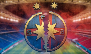 Colaj LOGO FCSB RUPT
