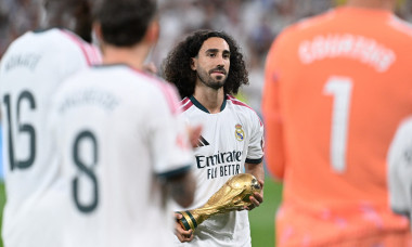 Real Madrid v Real Sociedad - La Liga