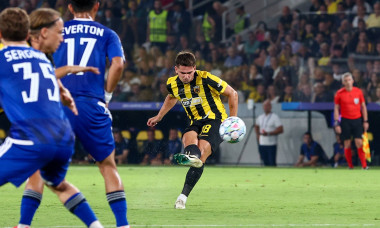 AEK Athens v PFC Levski SofiaUEFA Champions League