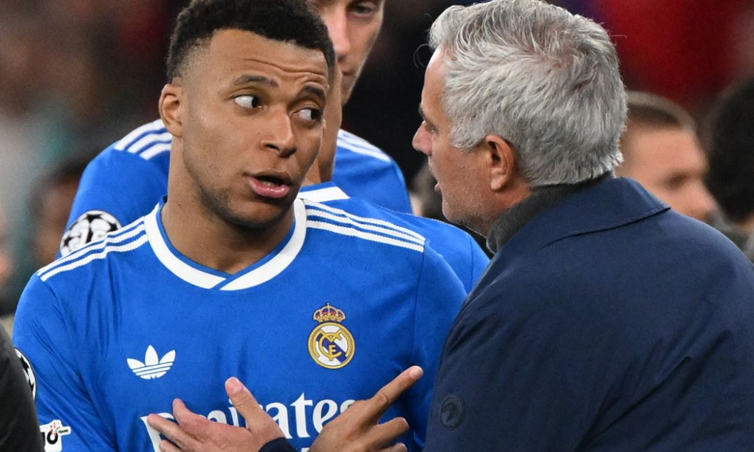 mbappe-mourinho