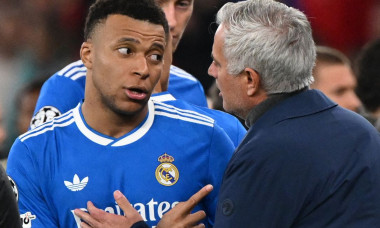 mbappe-mourinho
