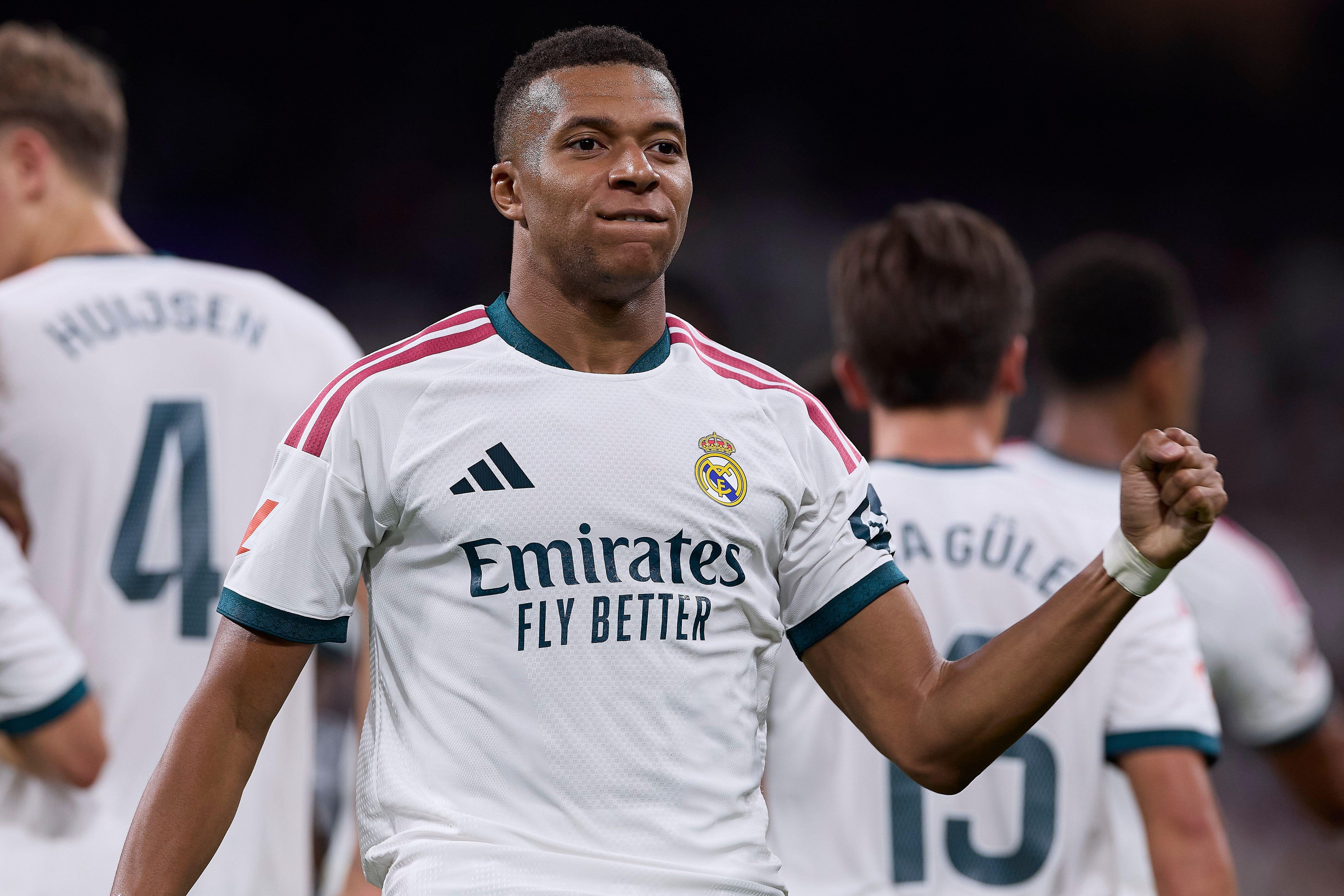 Mbappe rescrie istoria UEFA Champions League: gol pentru Real Madrid și l-a egalat pe Raul în topul marcatorilor