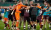 Rapid Vienna v Heart of Midlothian, UEFA Conference League, Play-Off Round, Second Leg, Football, Allianz Stadion, Vienna, Austria - 26 Aug 2026
