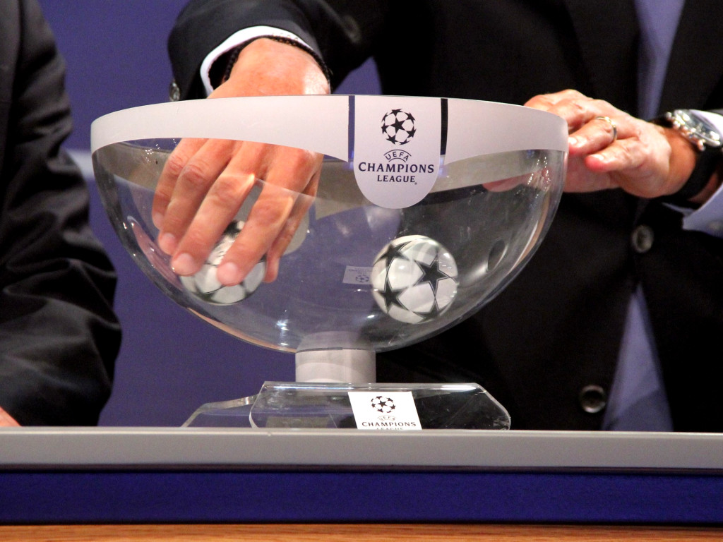 Tragerea la sorți UEFA Champions League, ACUM, DGS 1. Trei români sunt angrenați în competiție