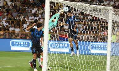 FOTBAL:ARARAT ARMENIA-UNIVERSITATEA CRAIOVA, UEFA EUROPA LEAGUE (27.08.2026)