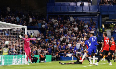 Carabao Cup round 2 Chelsea v Luton Town