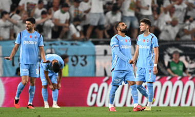 Ferencvaros v Trabzonspor - UEFA Europa League