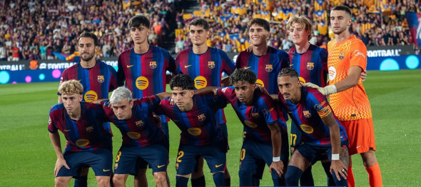 ESP: LaLiga EA Sports FC Barcelona v Athletic Bilbao