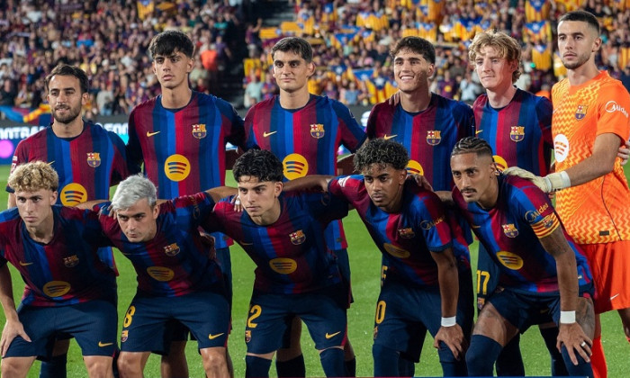 ESP: LaLiga EA Sports FC Barcelona v Athletic Bilbao