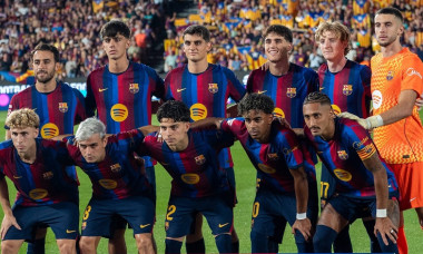 ESP: LaLiga EA Sports FC Barcelona v Athletic Bilbao