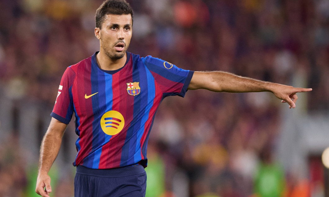 FC Barcelona v Athletic Club - LaLiga EA Sports