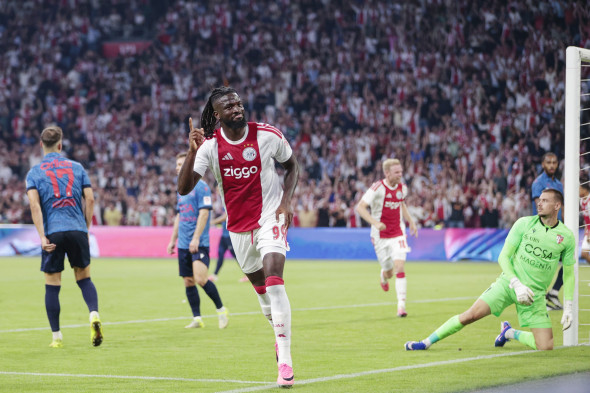 Netherlands: Ajax vs Sion