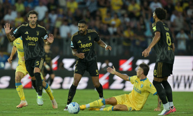SOCCER - Serie A - Frosinone Calcio Vs. Juventus FC