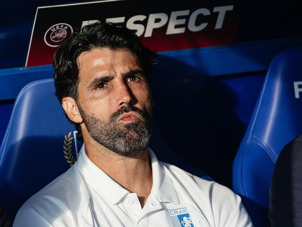 Filipe Coelho s-a decis în cazul lui Steven Nsimba la Craiova, după ce atacantul ar fi decis să plece