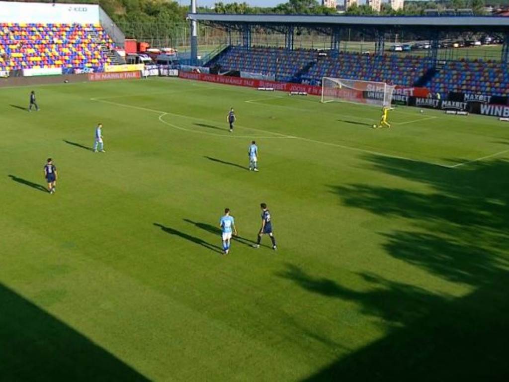 FC Voluntari - Oțelul Galați 0-0, ACUM, DGS 1. Toate meciurile directe s-au terminat la egalitate