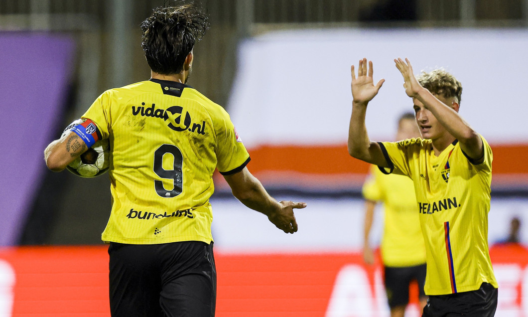 Netherlands: VVV vs Heracles