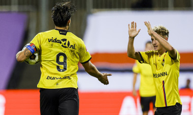 Netherlands: VVV vs Heracles