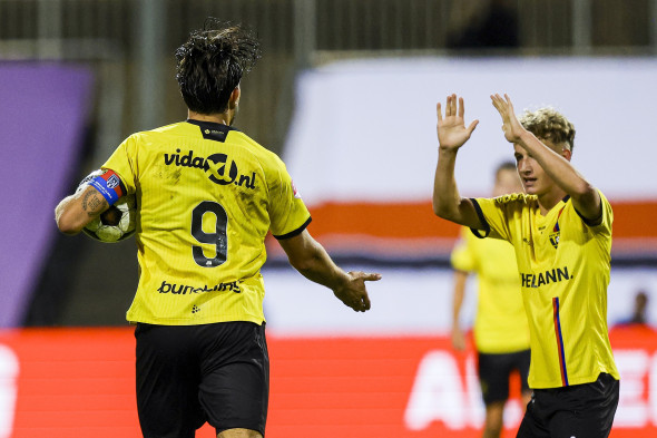 Netherlands: VVV vs Heracles
