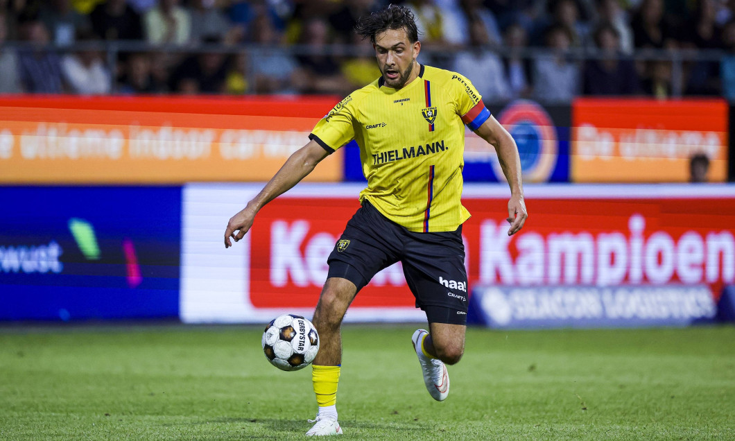 Netherlands: VVV vs Heracles