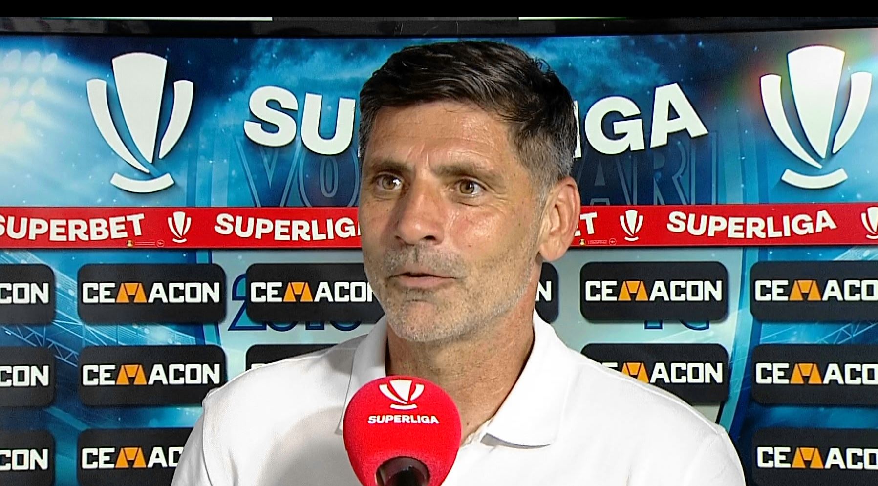 Florin Pîrvu a propus un jucător la naționala României, după Voluntari - Oțelul 2-2: ”Un real talent”