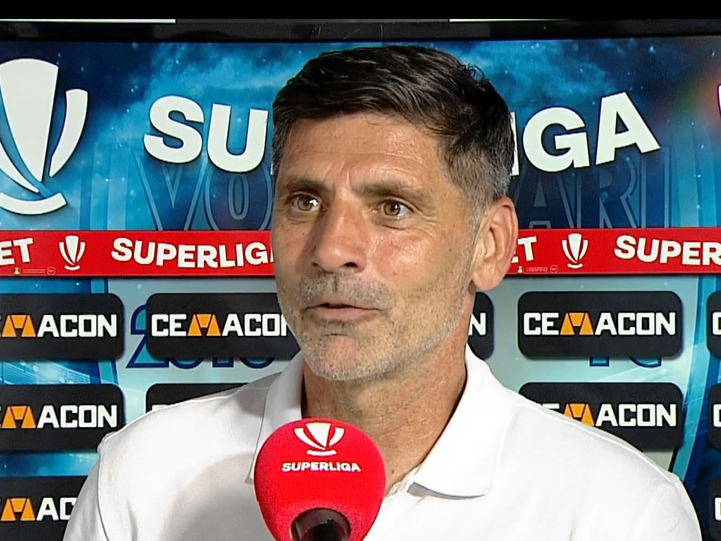 Florin Pîrvu a propus un jucător la naționala României, după Voluntari - Oțelul 2-2: ”Un real talent”