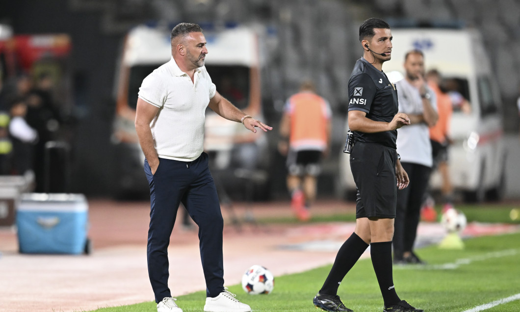 FOTBAL:FC UNIVERSITATEA CLUJ-FC PETROLUL PLOIESTI, SUPERLIGA SUPERBET (28.08.2026)
