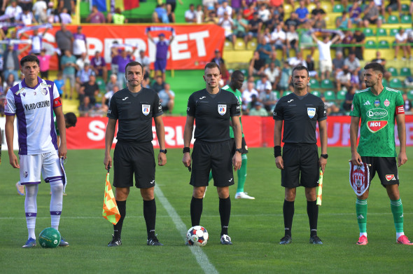 FOTBAL:FC ARGES-SEPSI OSK SFANTU GHEORGHE, SUPERLIGA SUPERBET (29.08.2026)