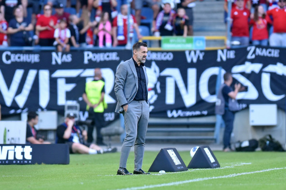 Wisla Krakow - Wieczysta Krakow
