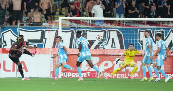 FOTBAL:CORVINUL HUNEDOARA-DINAMO BUCURESTI, SUPERLIGA SUPERBET (29.08.2026)