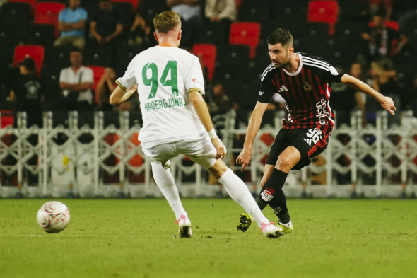 Gaziantep FK v Alanyaspor Turkish Super League 2026/27
