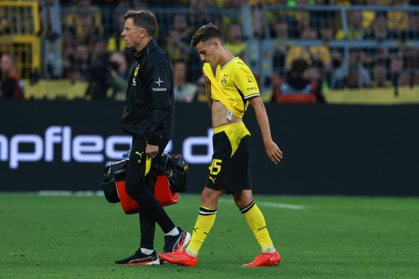 1. BL - 26/27 - Borussia Dortmund - Hamburger SV