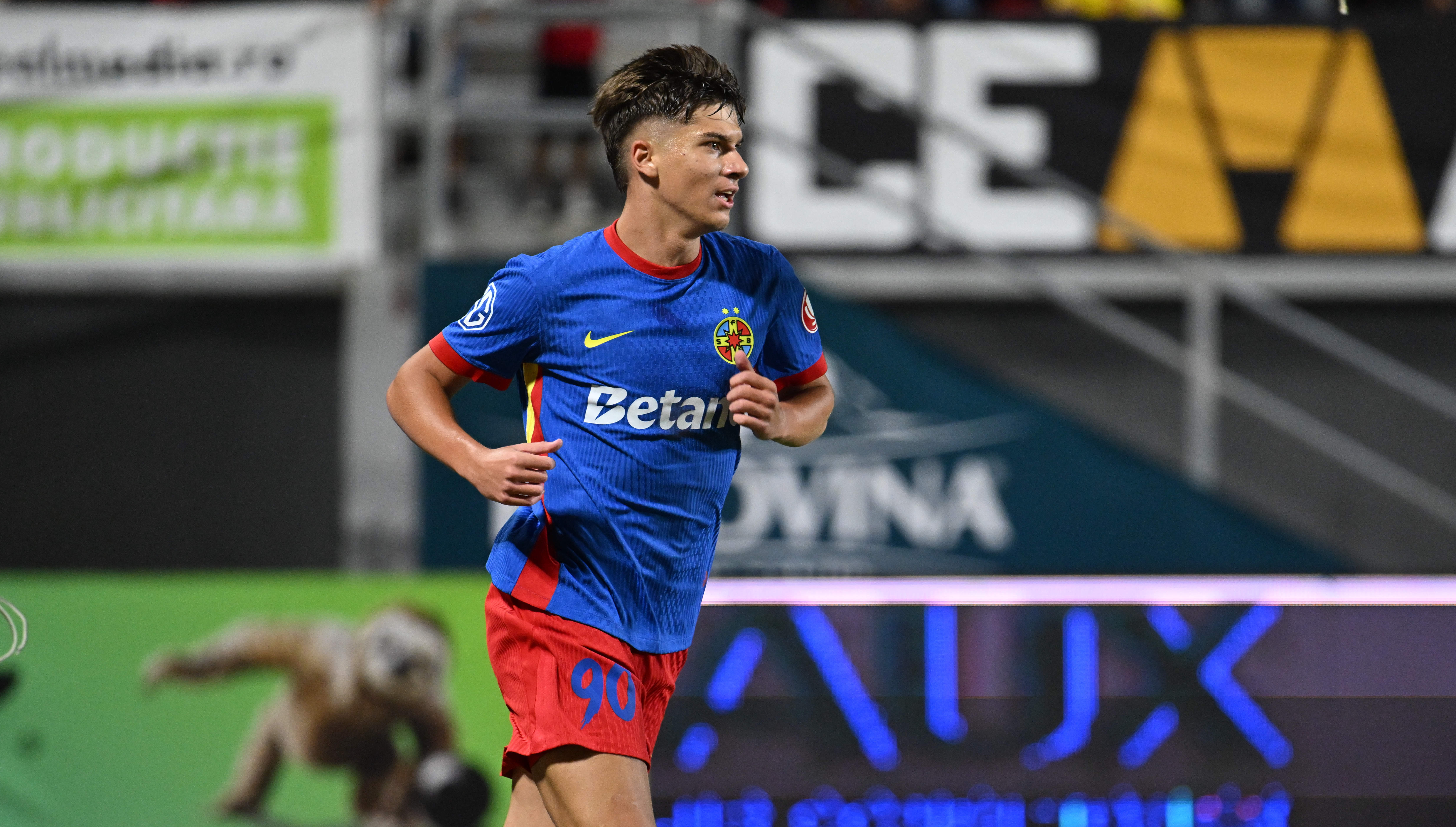 Alexandru Stoian, fără dubii după FCSB - UTA 1-3: ”O să câștigăm cu Dinamo”