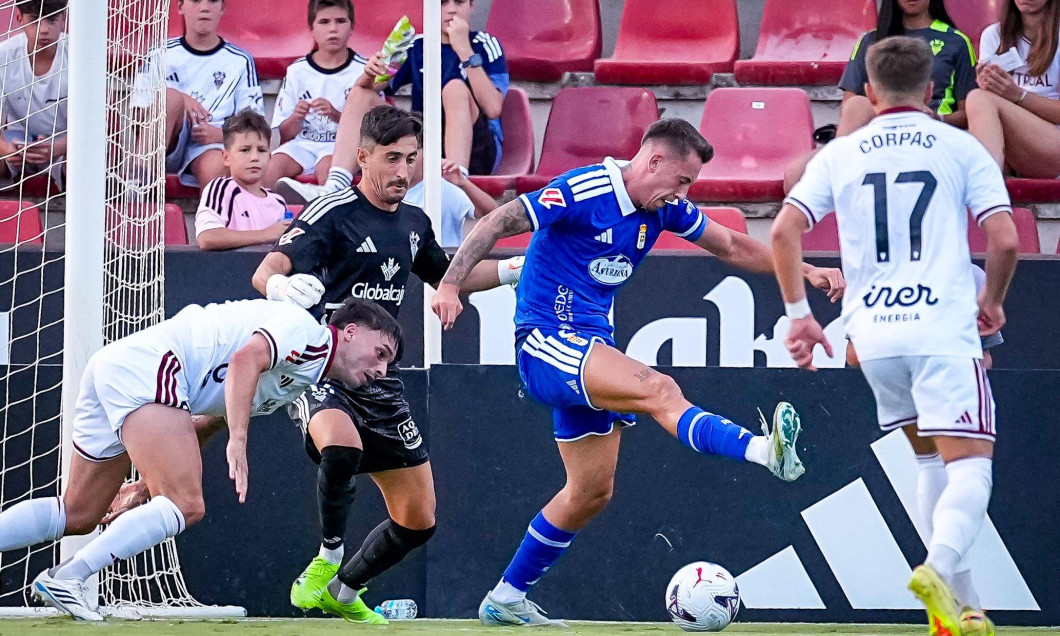 ESP: LaLiga Hypermotion Albacete - Real Oviedo