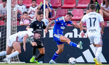 ESP: LaLiga Hypermotion Albacete - Real Oviedo