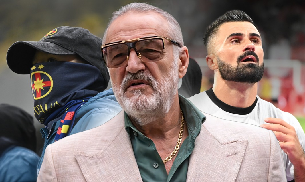Scandal cât casa la FCSB: Vali Crețu i-a înjurat pe suporteri! Gigi Becali: ”Îi dau pe toți afară!”
