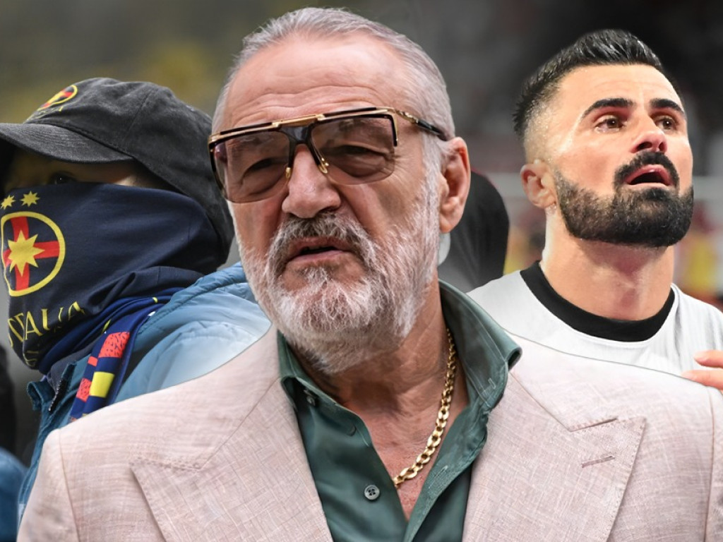 Scandal cât casa la FCSB: Vali Crețu i-a înjurat pe suporteri! Gigi Becali: ”Îi dau pe toți afară!”