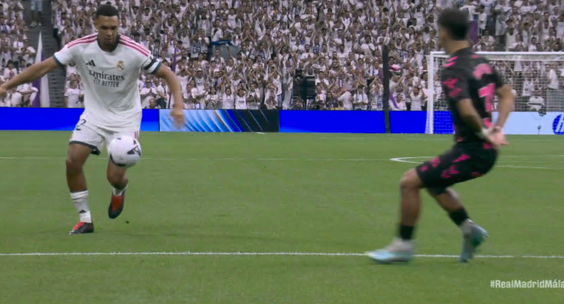 Real Madrid - Malaga 2-0, ACUM, DGS 1. GOOOL! Bellingham a făcut dubla!