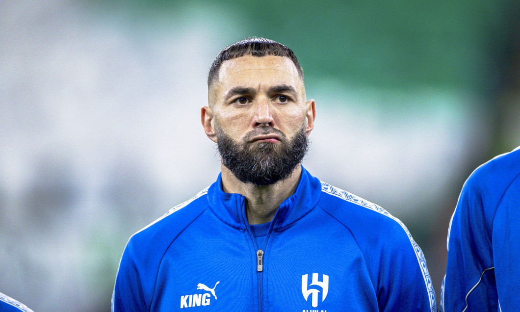 Saudi-Arabien: Fussball Saudi King s Cup 2025/2026, Semi-final - Al Ahli vs Al Hilal - Alinma Bank Stadium at King Abdul