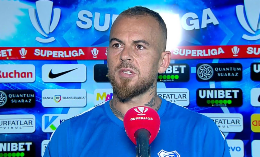 Alibec nu s-a ferit, după ratările uriașe din Farul - FC Botoșani 0-0: "Sincer vă zic"