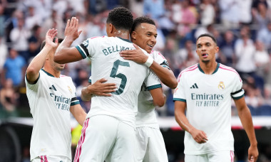 Real Madrid v Malaga CF - LaLiga EA Sports 2026/27