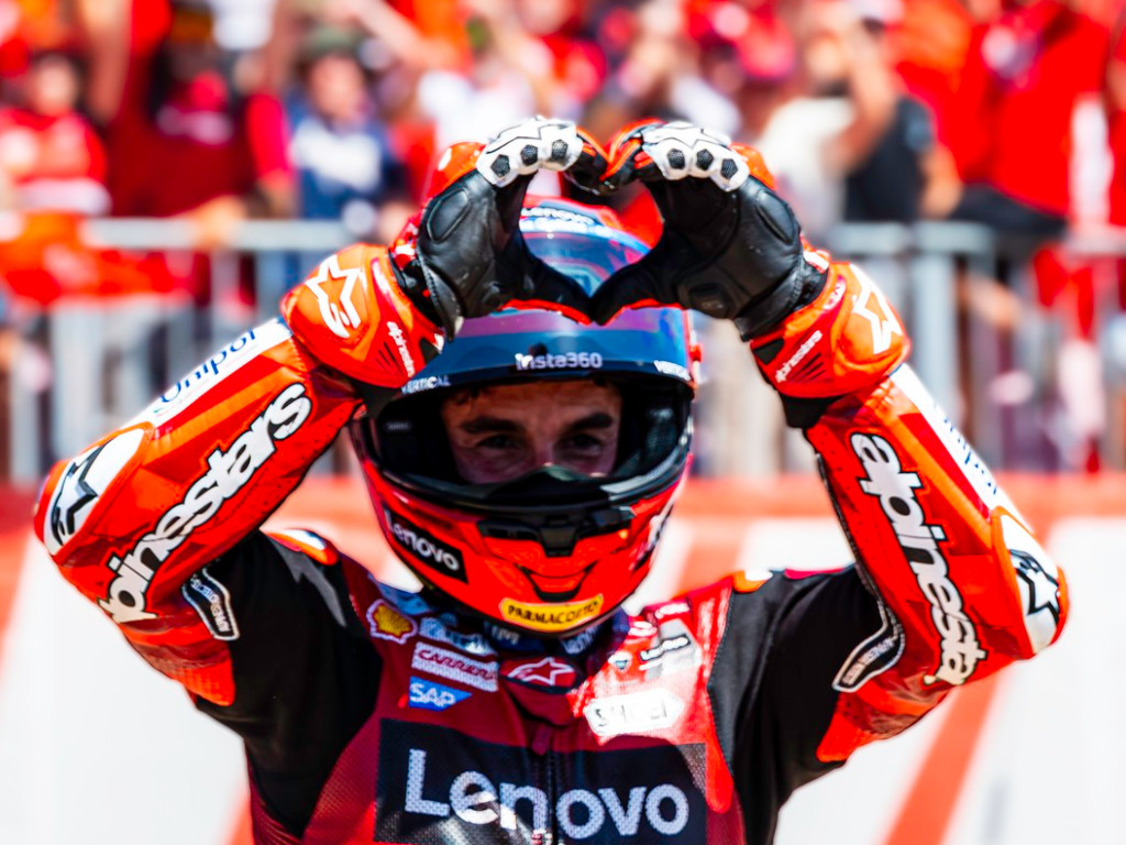 Marc Marquez a câștigat MP al Aragonului și lupta pentru titlul mondial din MOTO GP s-a aprins