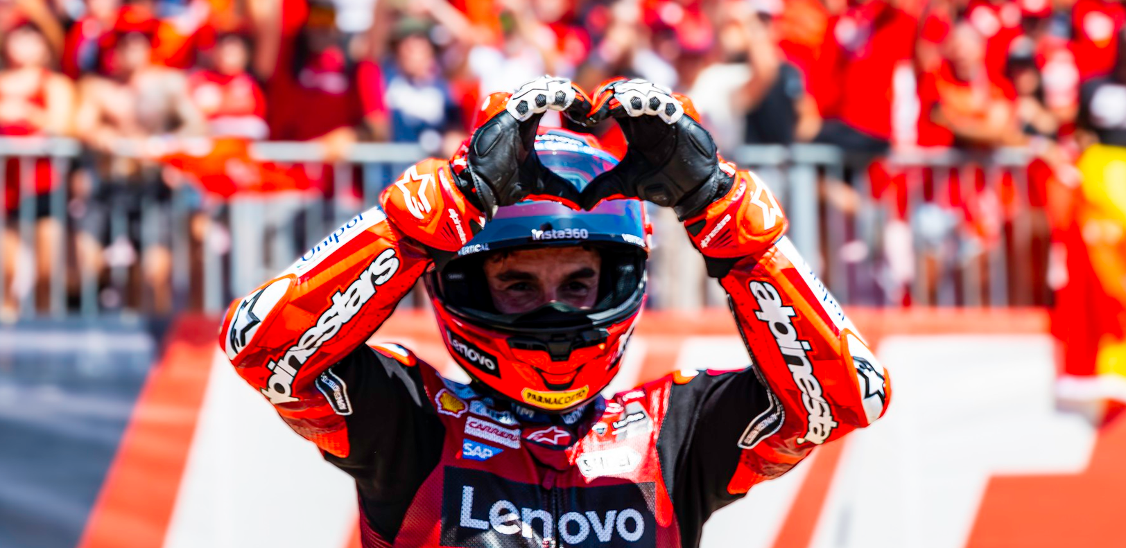 Marc Marquez a câștigat MP al Aragonului și lupta pentru titlul mondial din MOTO GP s-a aprins